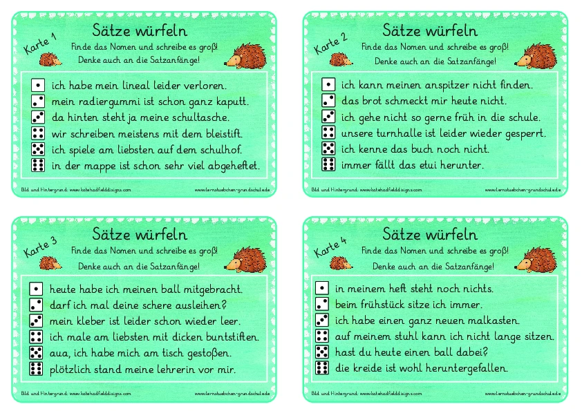 Nomen und Satzanfänge groß schreiben.pdf